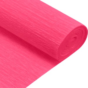 MIL28 PAPEL CREPE FUCSIA